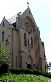 St. Patricks Cathedral